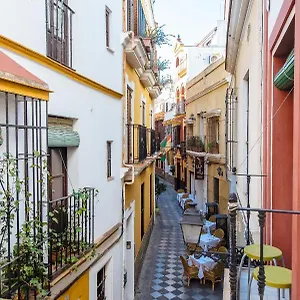  Apartamento Increible Casa Independiente En Santa Cruz, Parking Opc