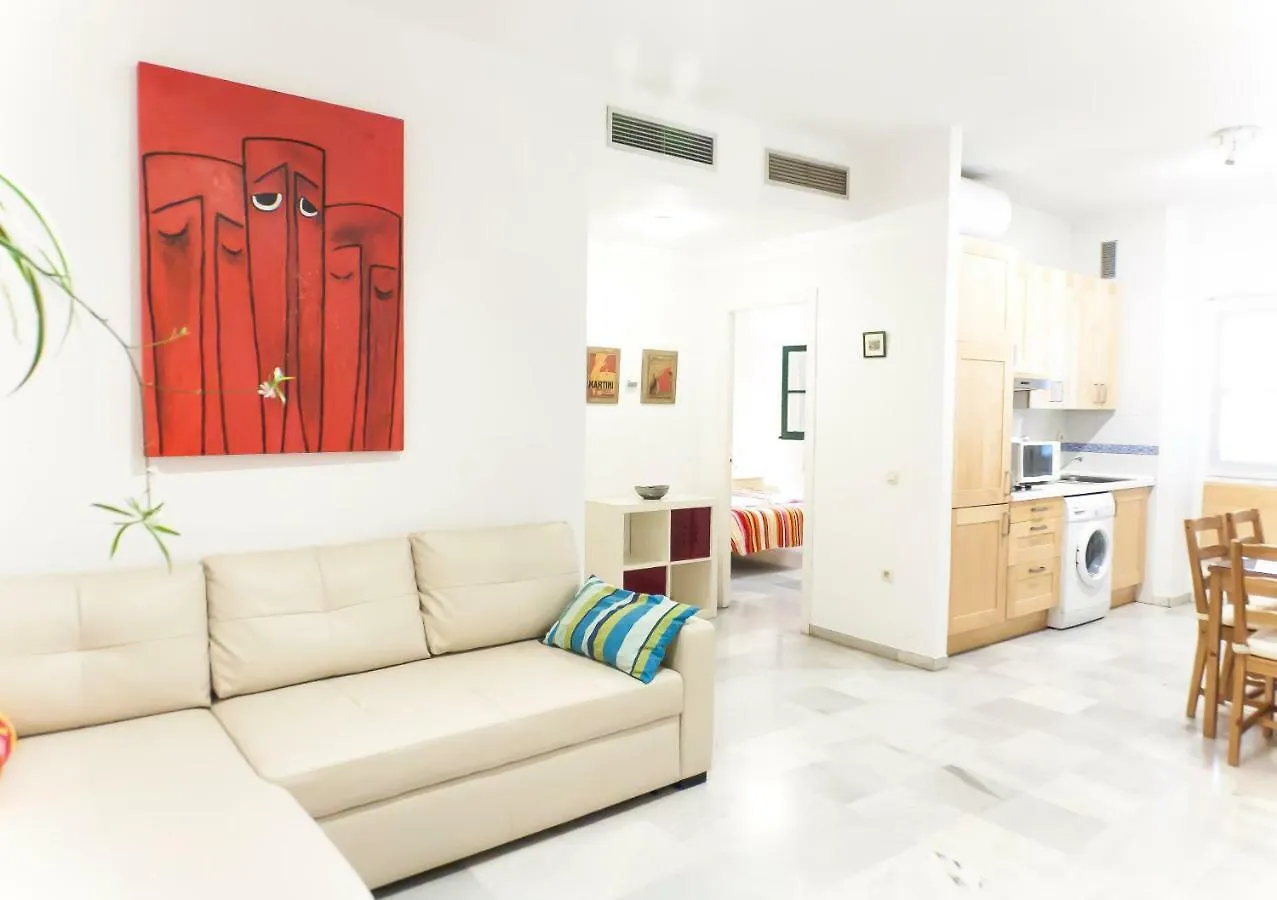 Archeros Oasis 세비야 스페인